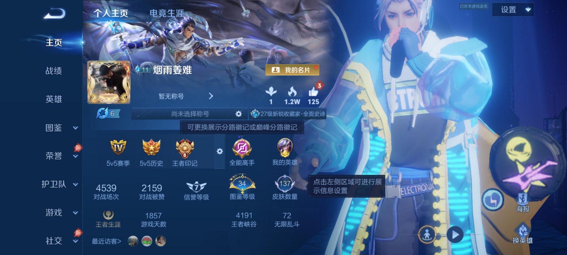 WZLX4327698王者荣耀账号详情图11