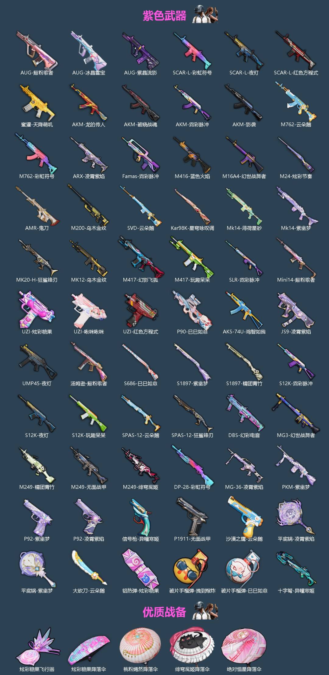 HPLX4188645和平精英账号详情图2