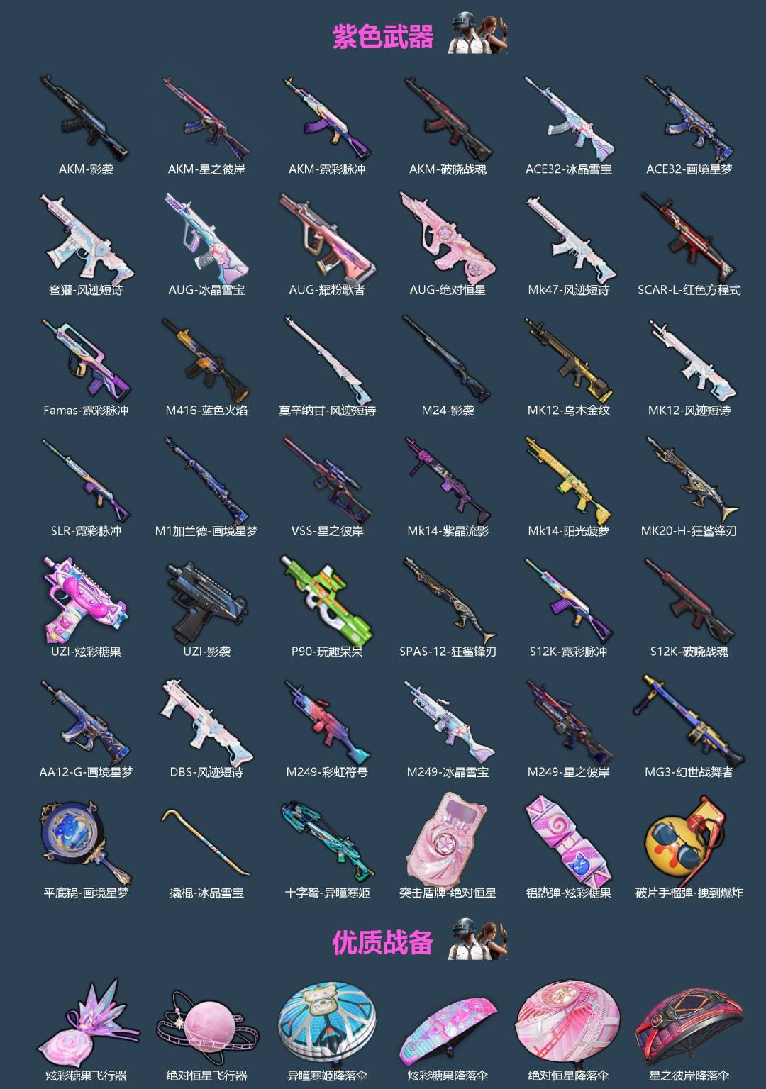 HPLX4188964和平精英账号详情图2