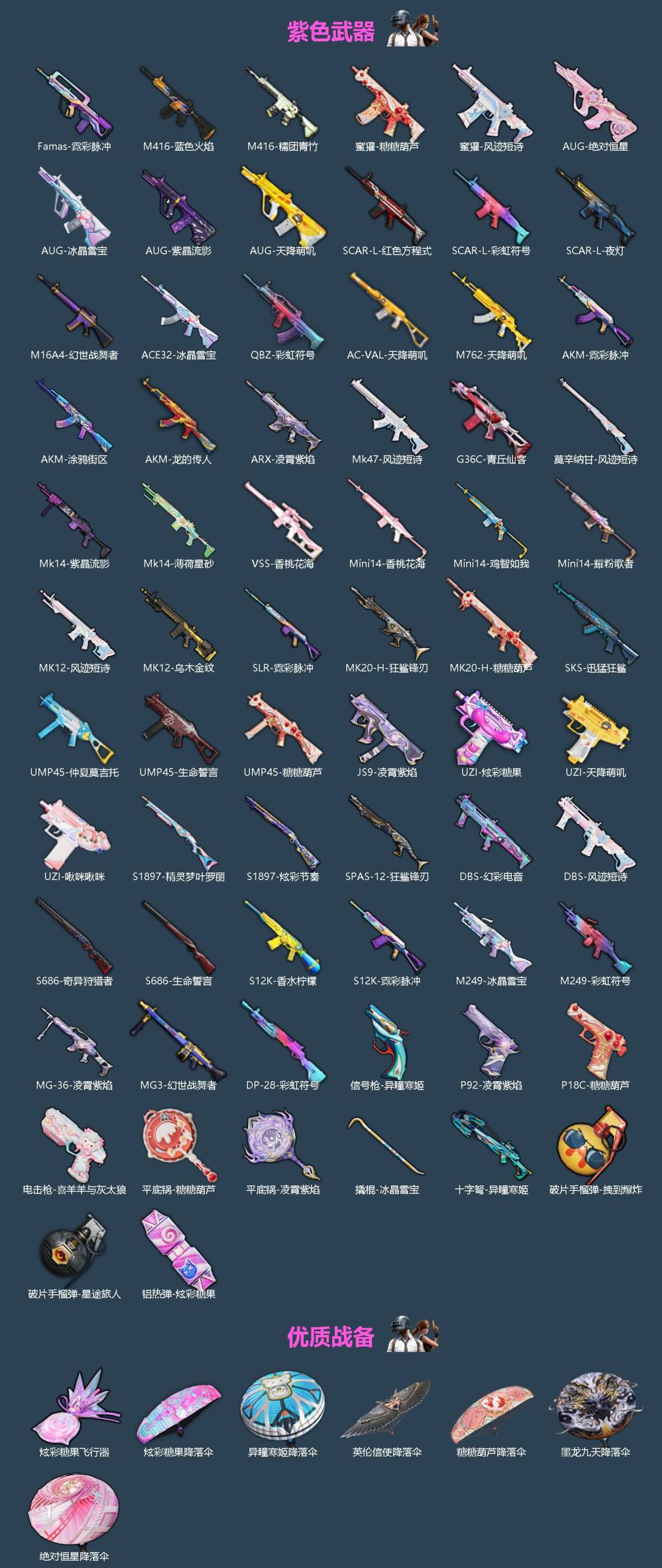 HPLX4188995和平精英账号详情图3