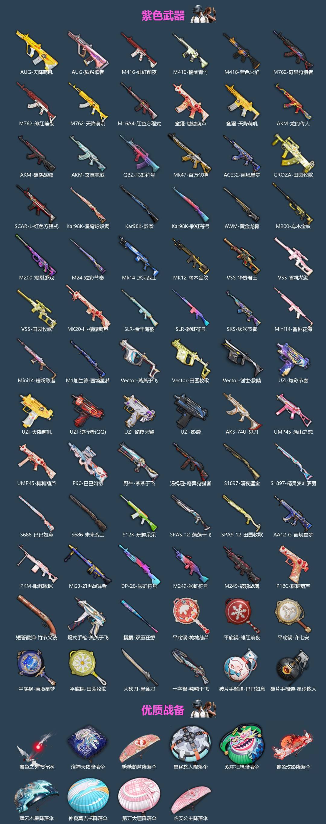 HPLX4189109和平精英账号详情图3