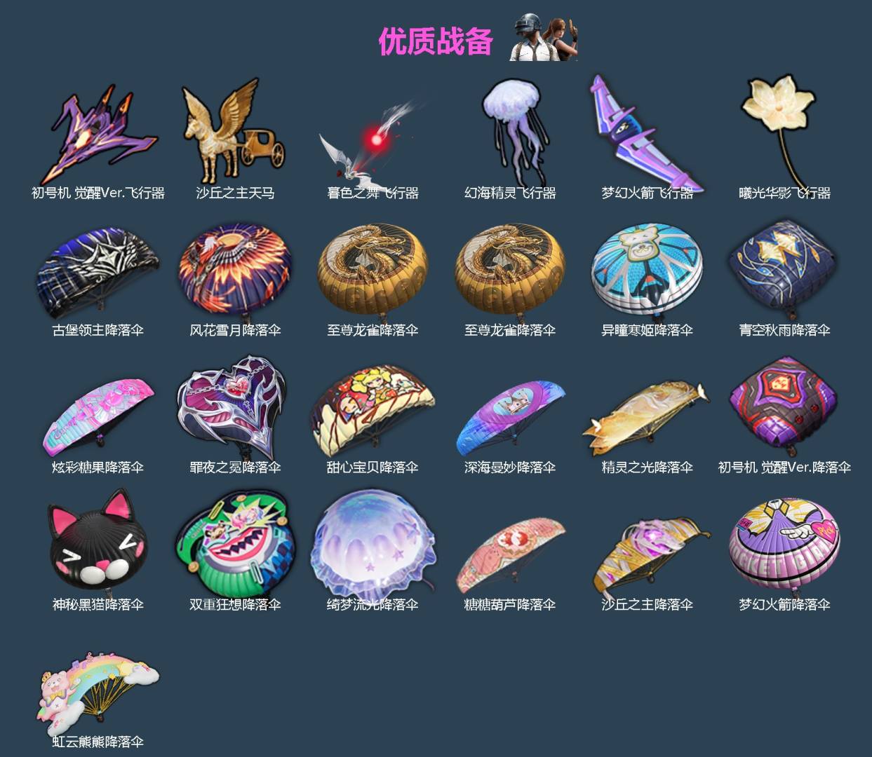 HPLX4189231和平精英账号详情图4