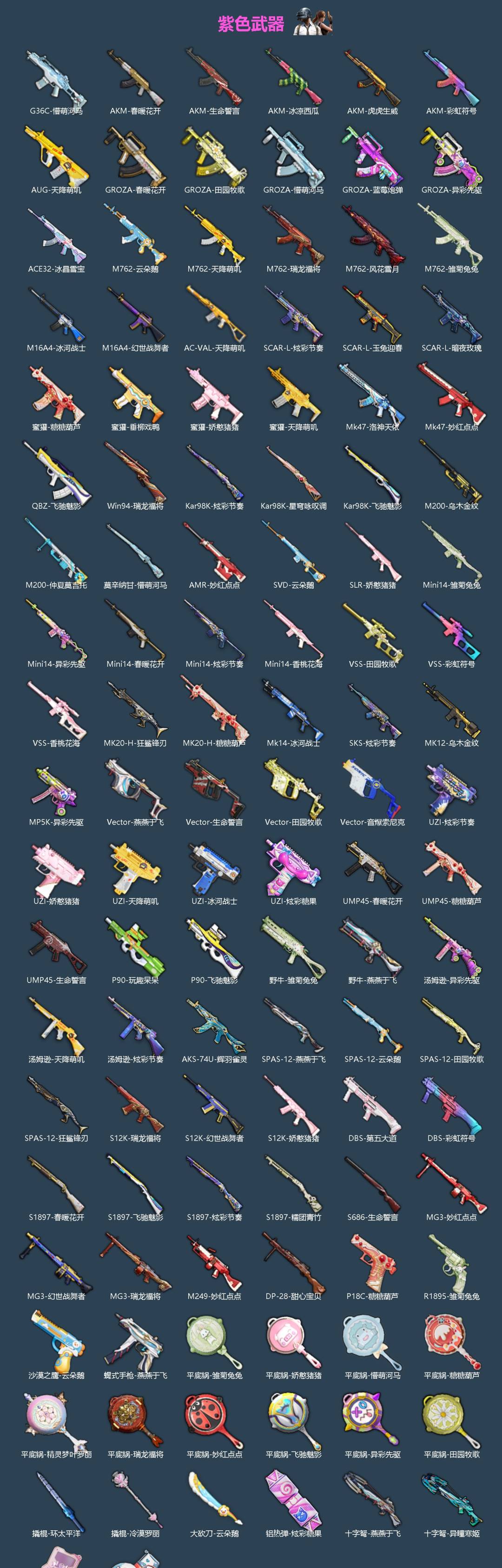 HPLX4189252和平精英账号详情图3