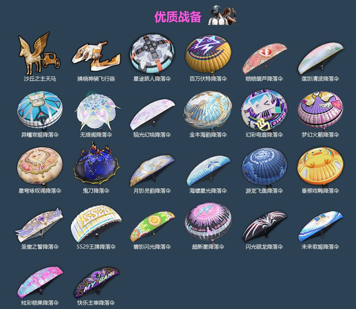 HPLX4189383和平精英账号详情图4