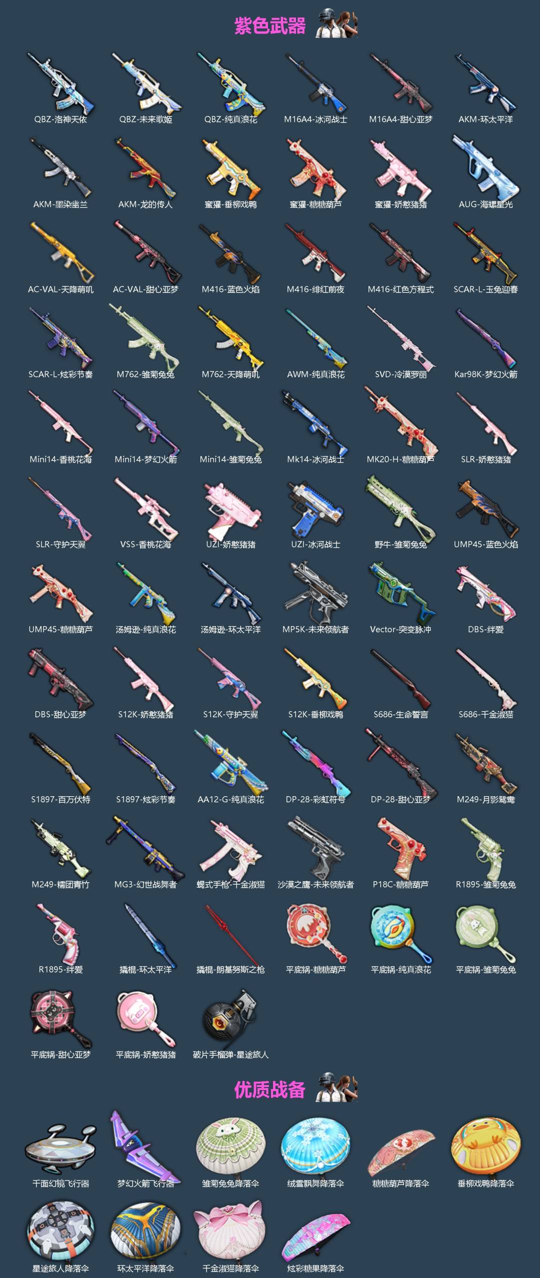 HPLX4189442和平精英账号详情图3