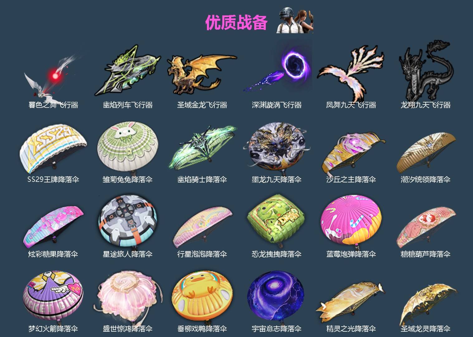 HPLX4189513和平精英账号详情图4