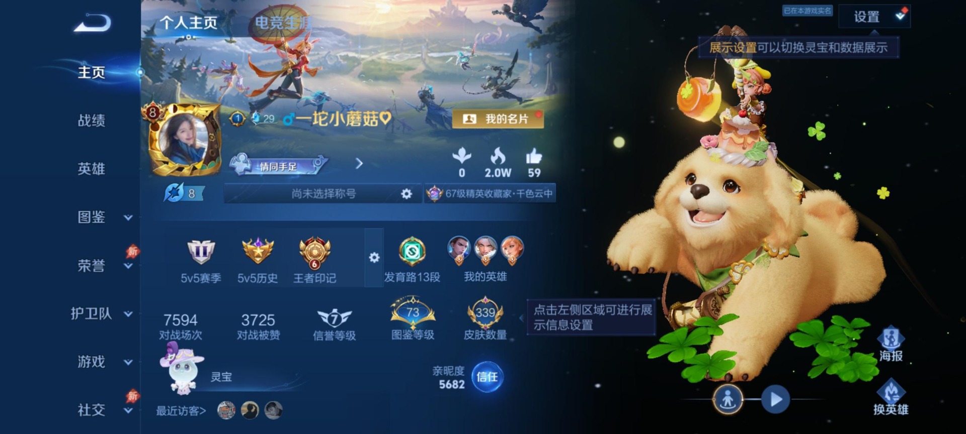 WZCMW4405519王者荣耀账号详情图13 WZCMW4405519王者荣耀账号详情图13