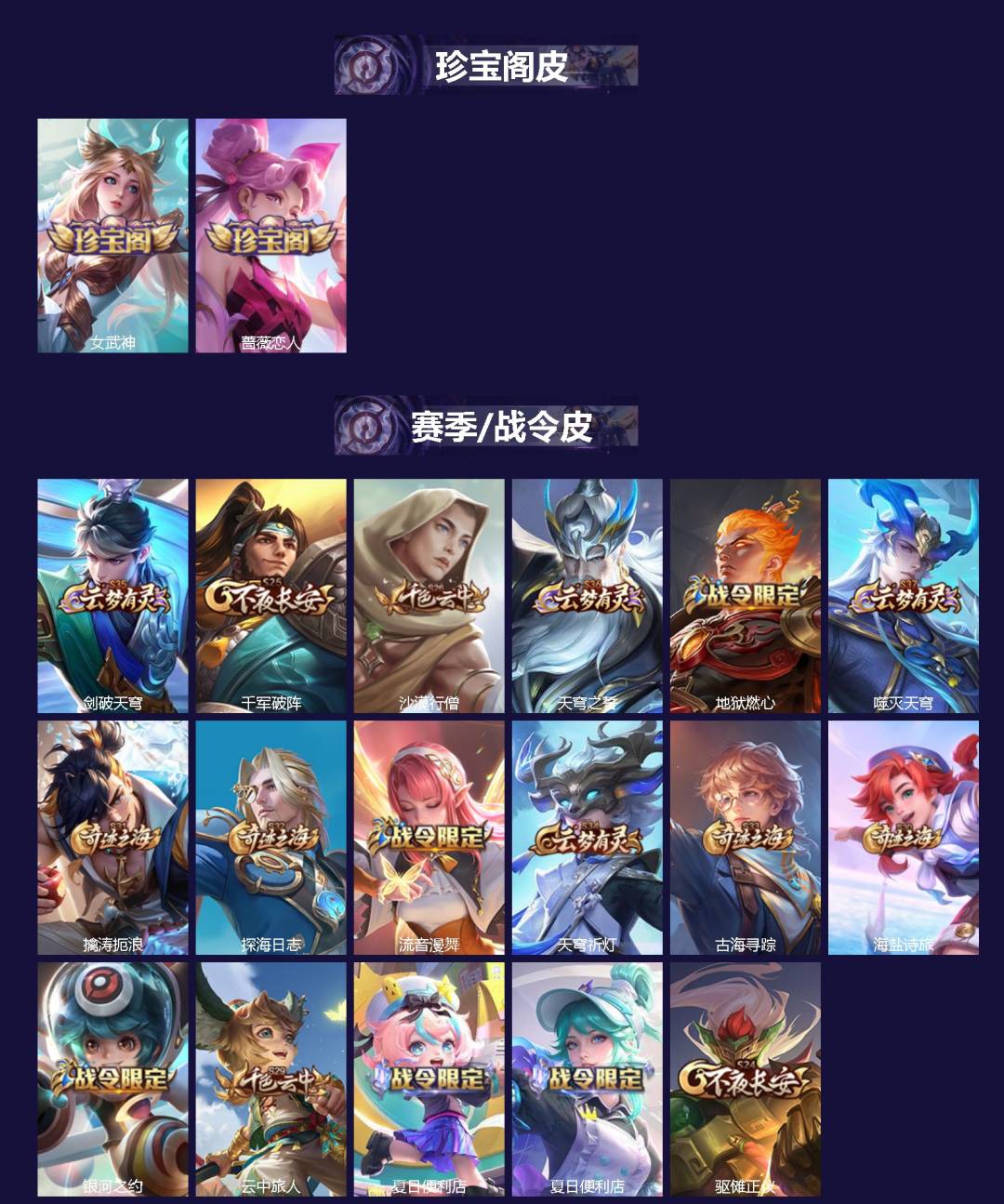 WZLX4329463王者荣耀账号详情图2