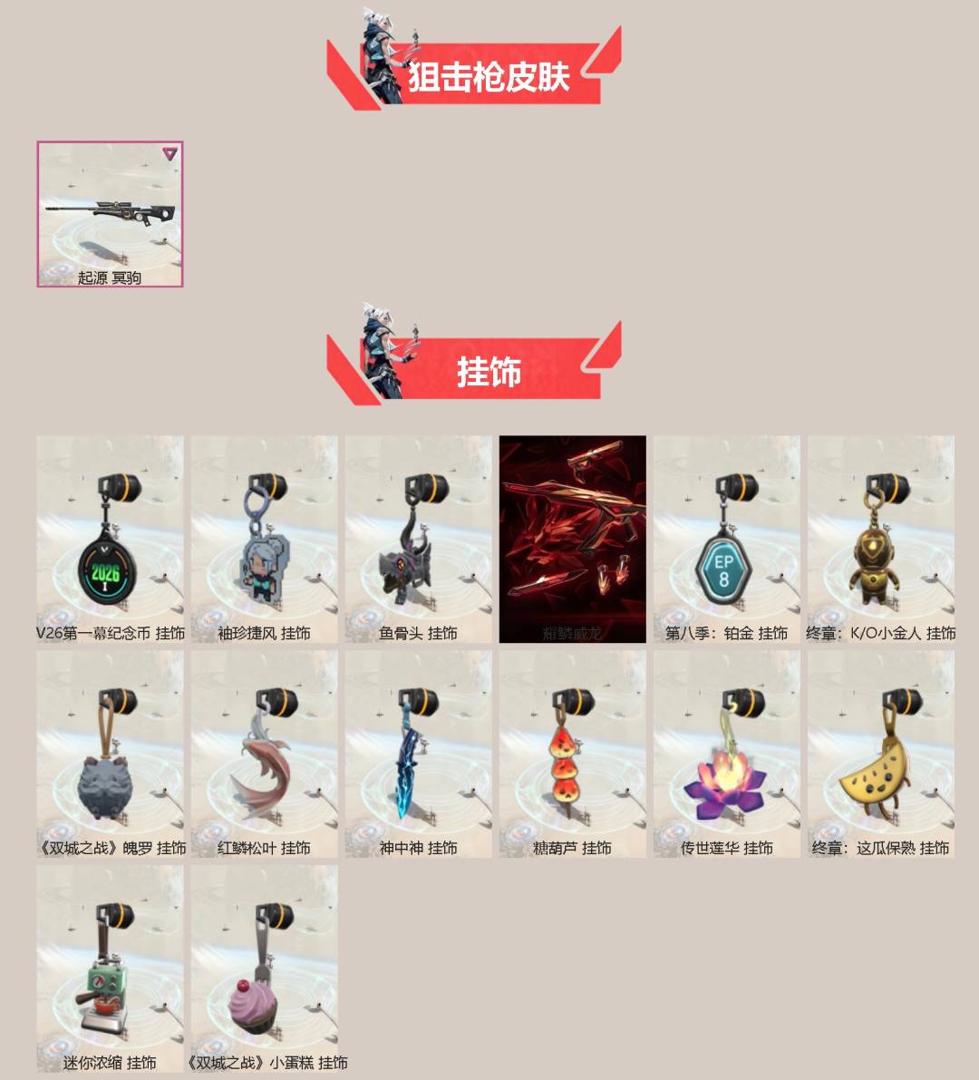 WWQLX435267无畏契约账号详情图2 WWQLX435267无畏契约账号详情图2