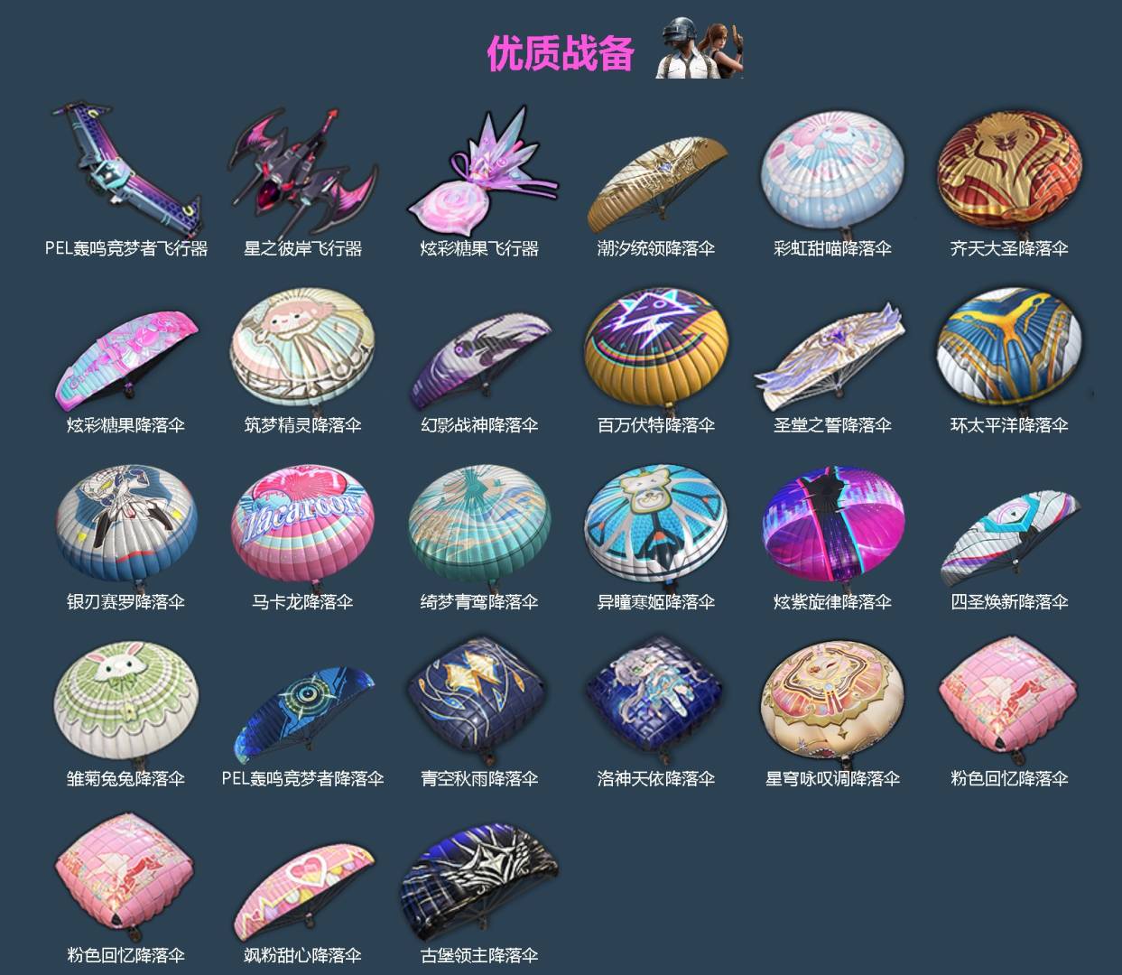 HPQM4193579和平精英账号详情图6