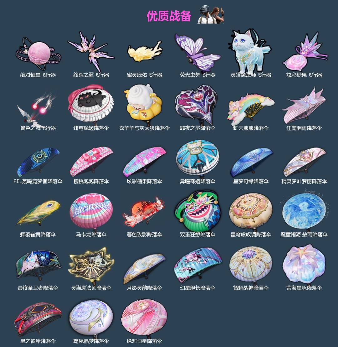 HPQM4191971和平精英账号详情图7