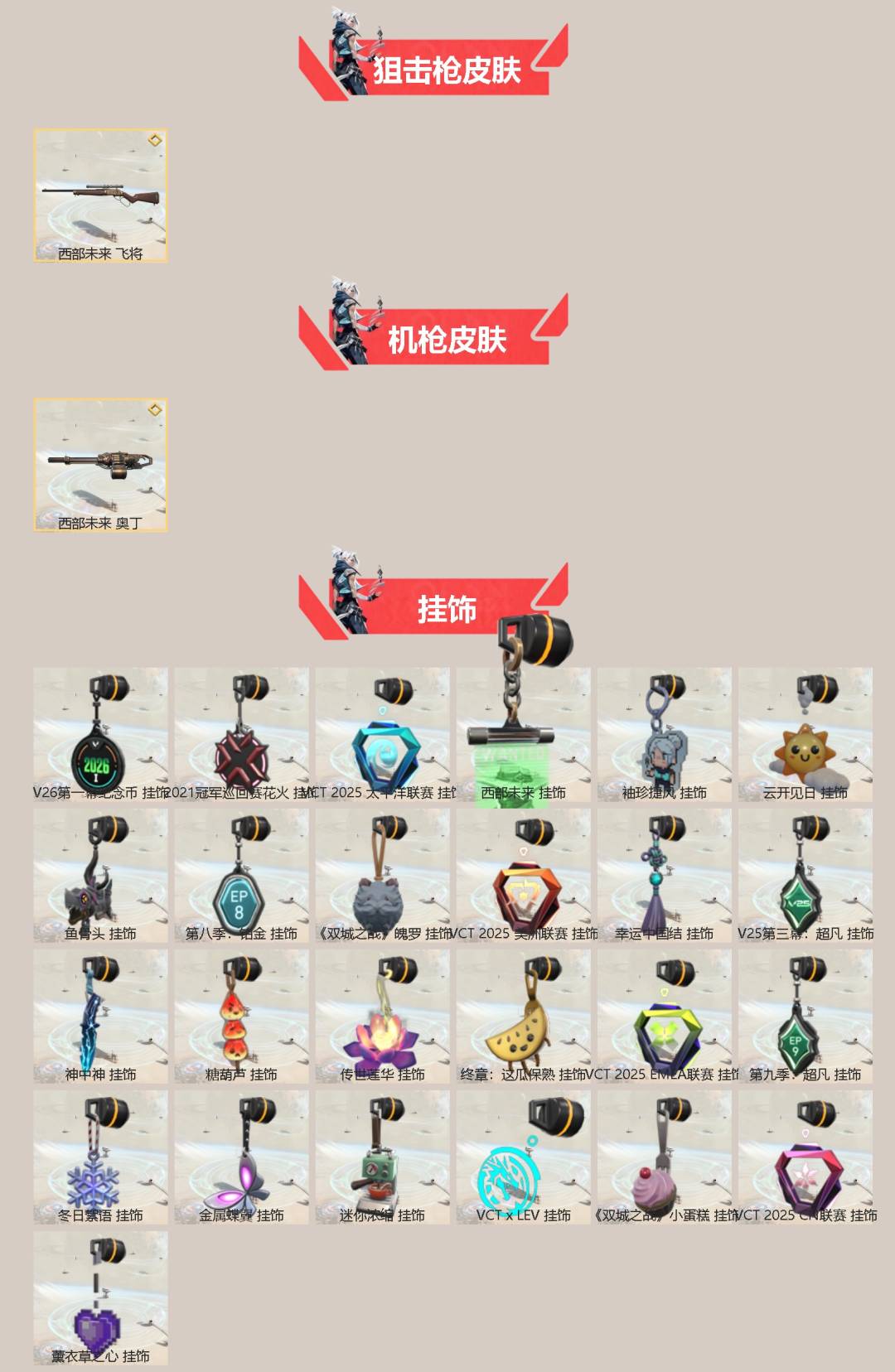 WWQLX435356无畏契约账号详情图2