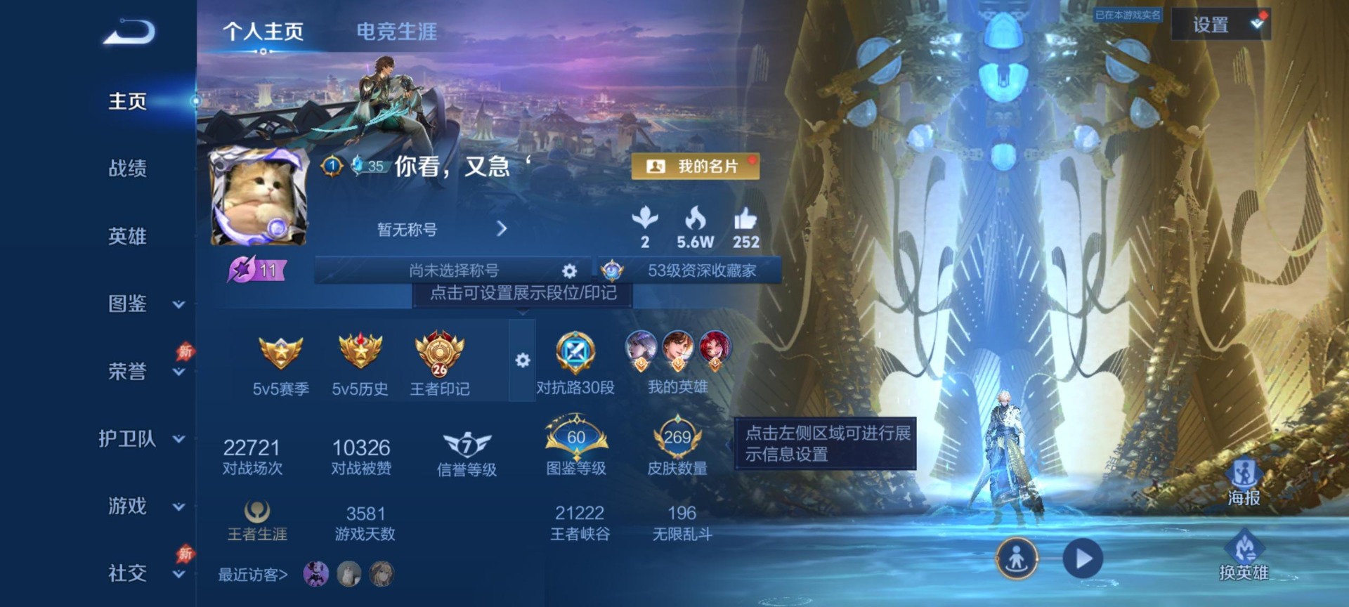 WZLX4332719王者荣耀账号详情图10