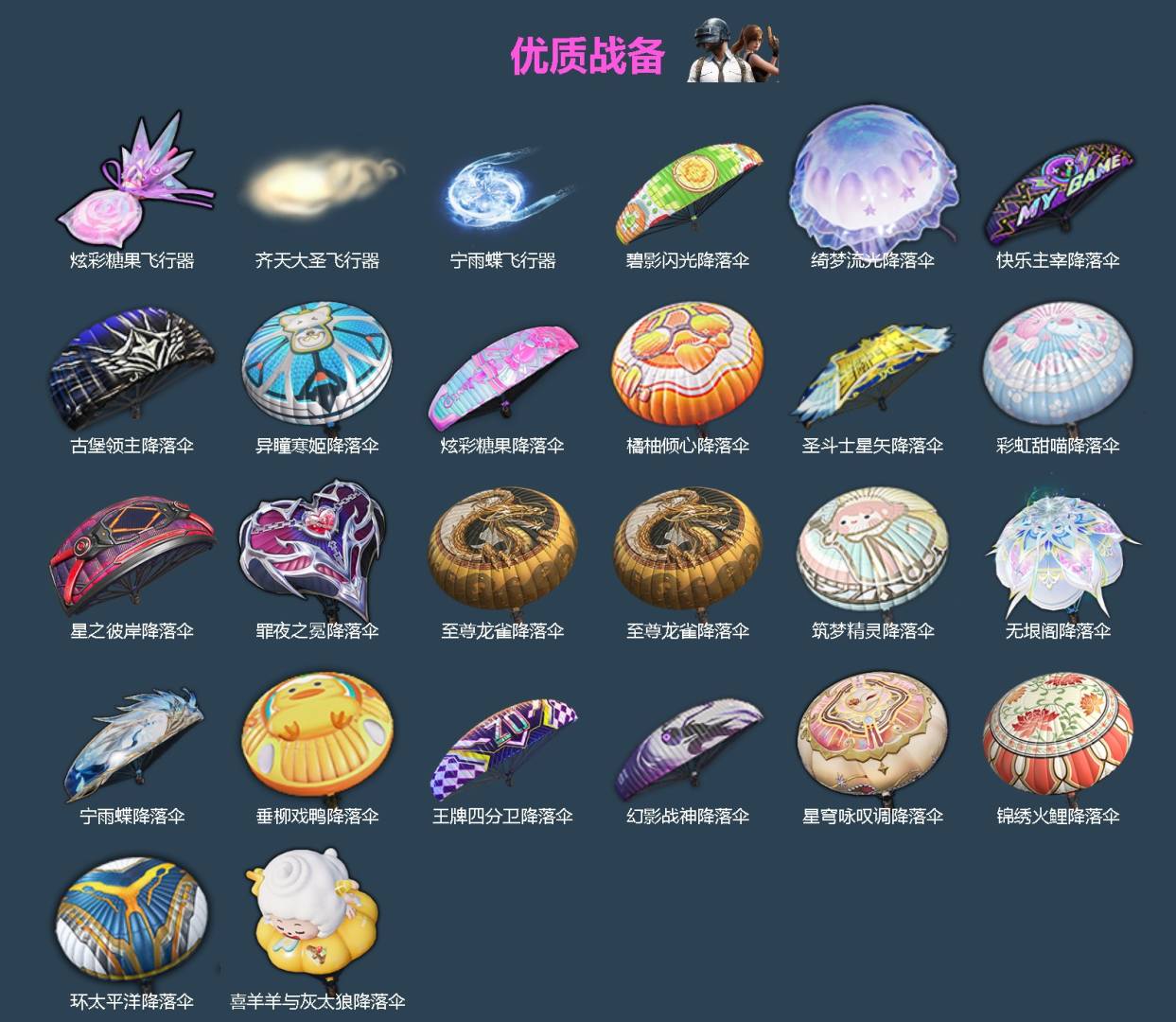 HPQM4194718和平精英账号详情图6