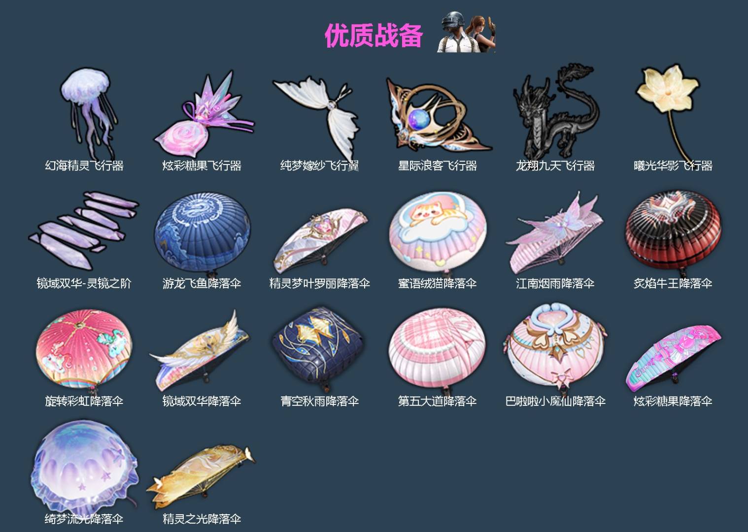 HPLX4192495和平精英账号详情图4