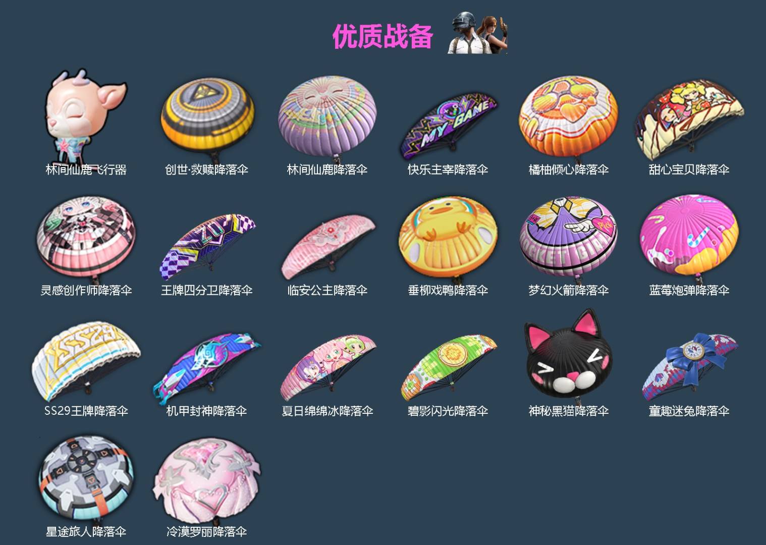 HPLX4192728和平精英账号详情图5