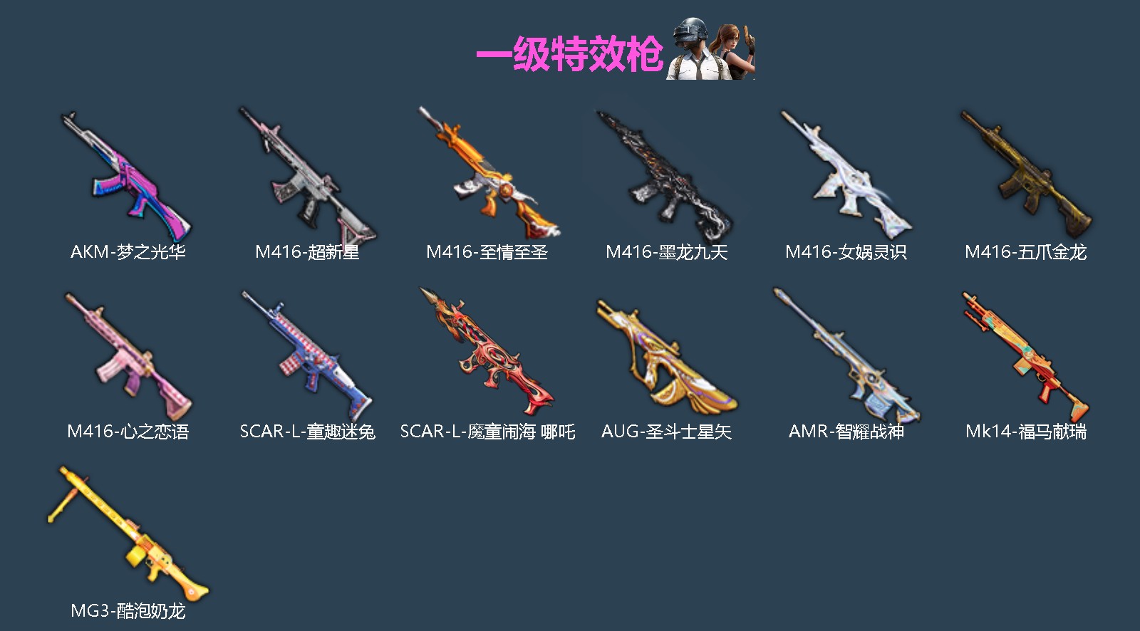 HPCMW4192839和平精英账号详情图3 HPCMW4192839和平精英账号详情图3