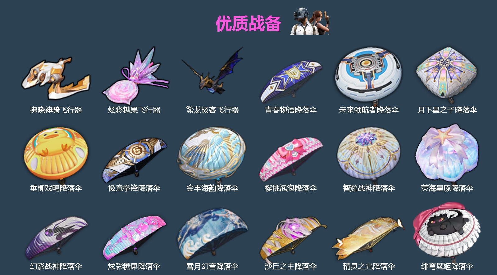 HPLX4192943和平精英账号详情图4