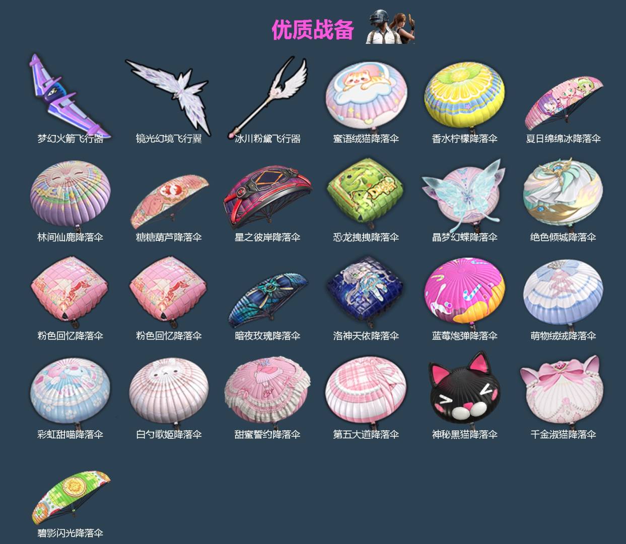 HPQM4194683和平精英账号详情图6