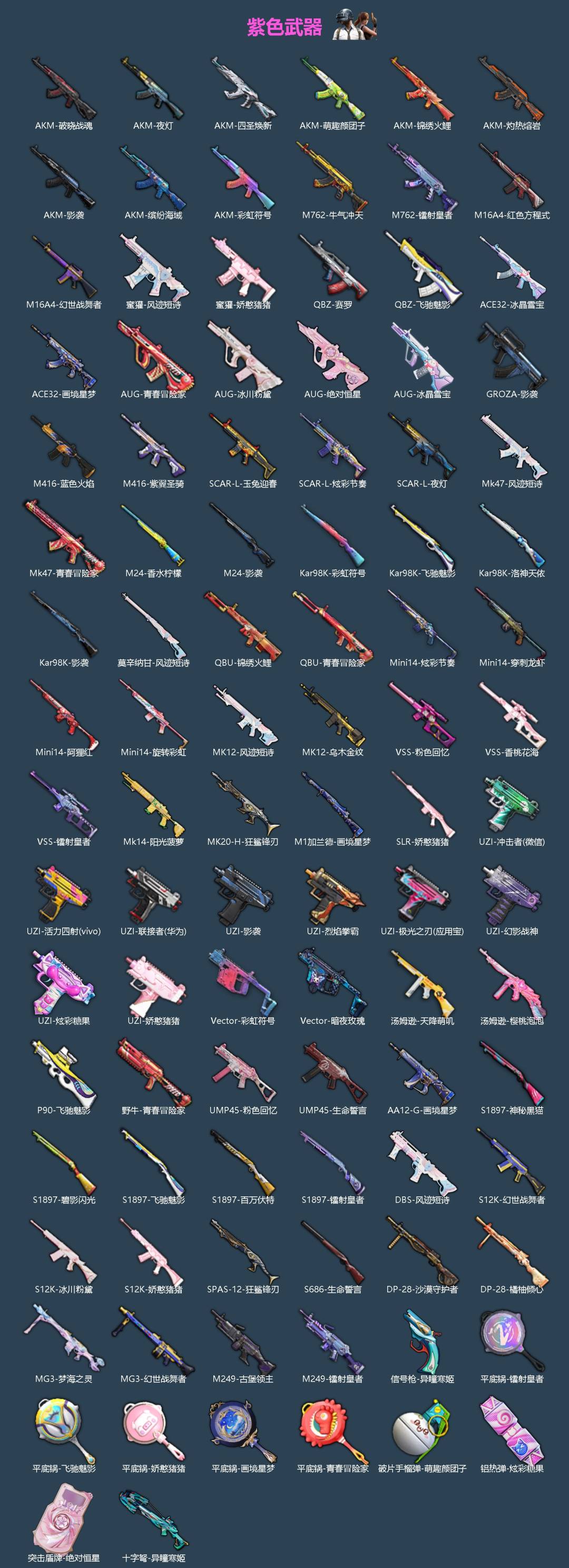 HPLX4193601和平精英账号详情图3