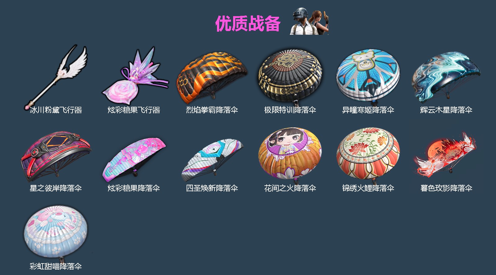 HPLX4193601和平精英账号详情图4