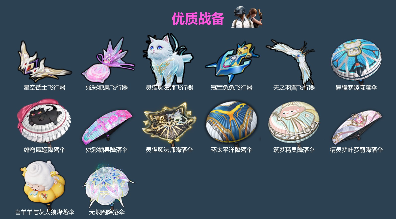 HPLX4193885和平精英账号详情图4