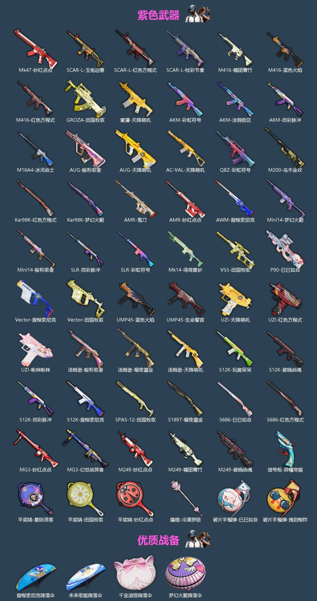 HPLX4193973和平精英账号详情图2