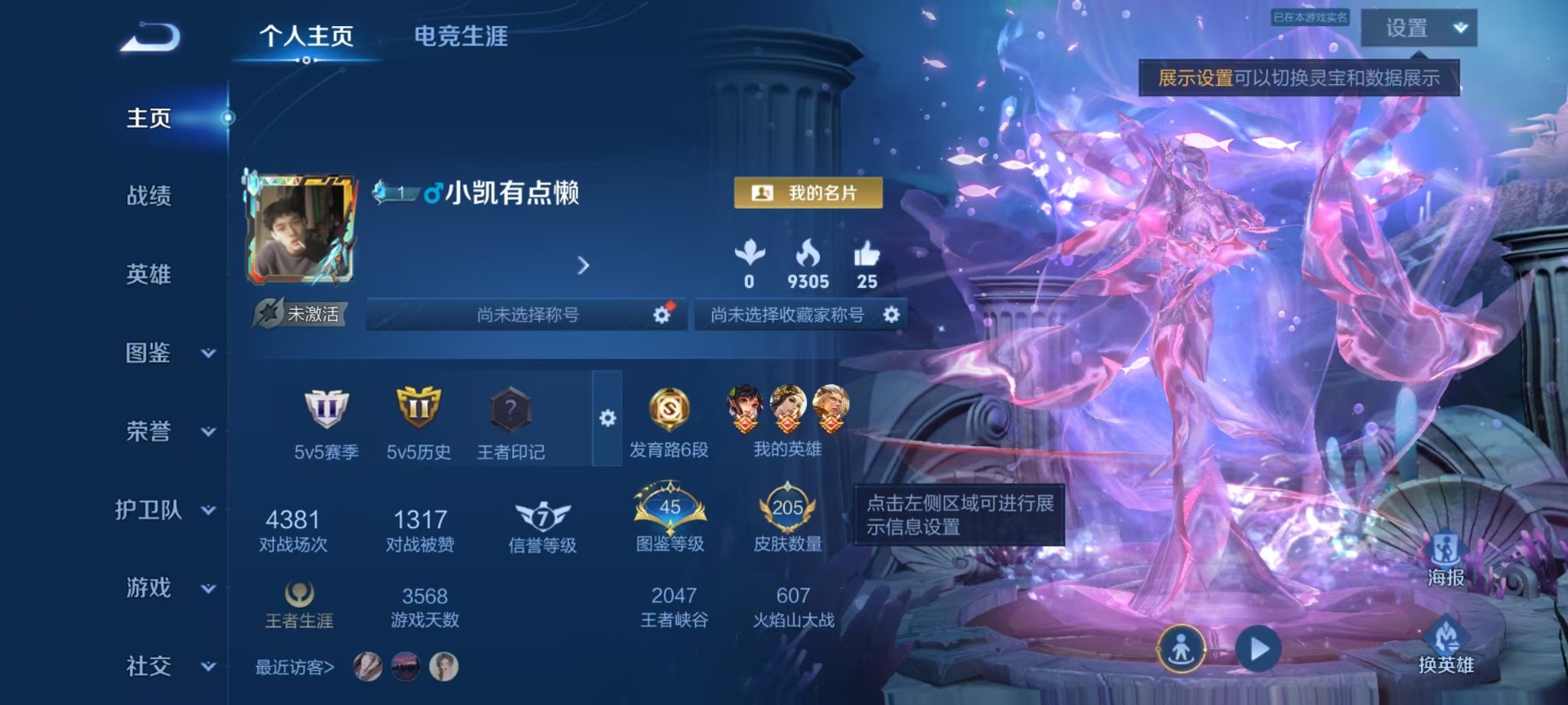 WZLX4335769王者荣耀账号详情图7
