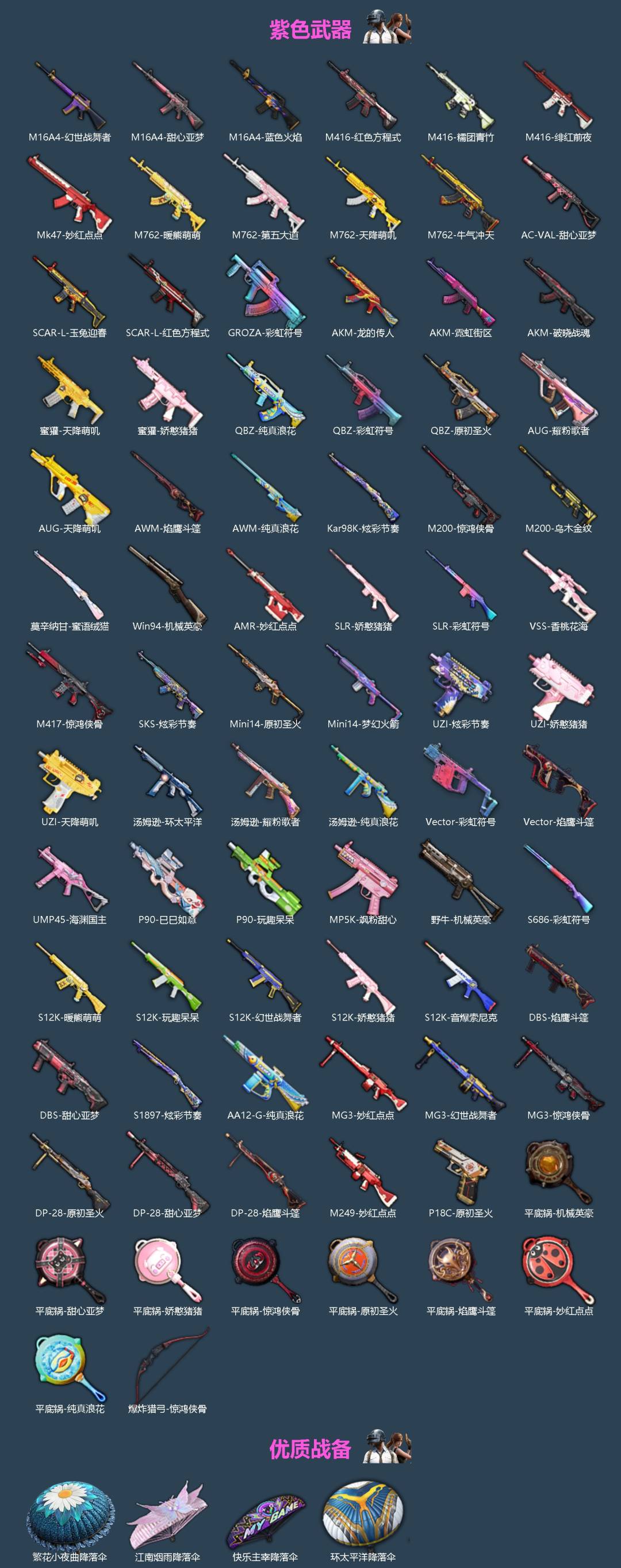 HPLX4193981和平精英账号详情图3