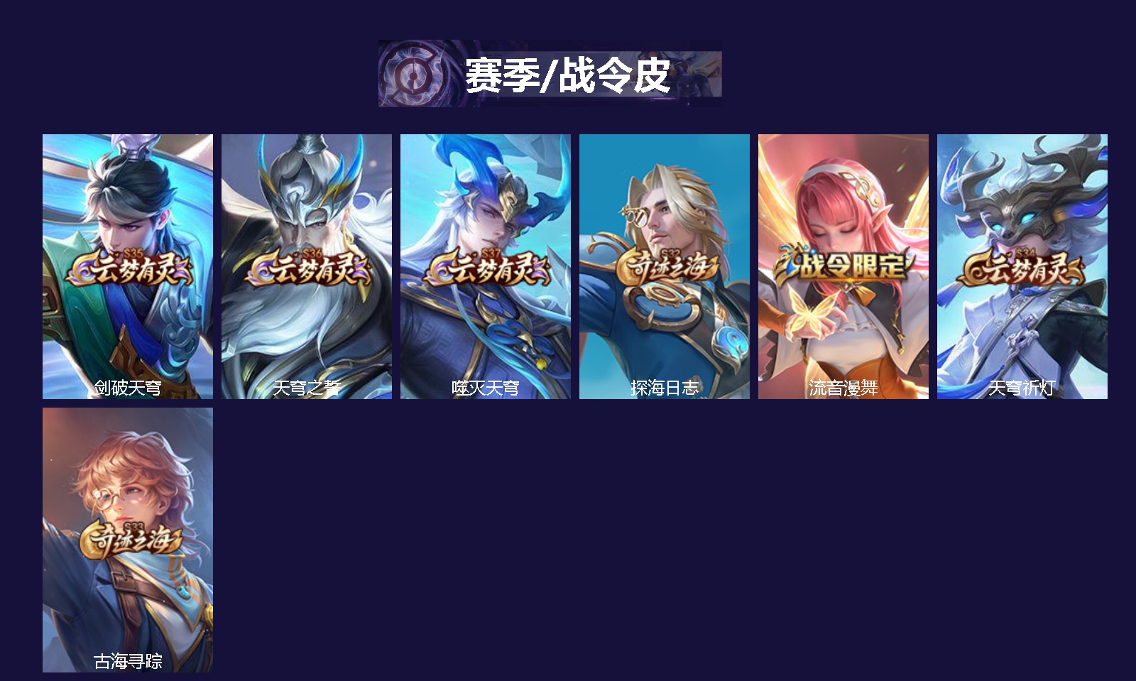 WZLX4336011王者荣耀账号详情图2