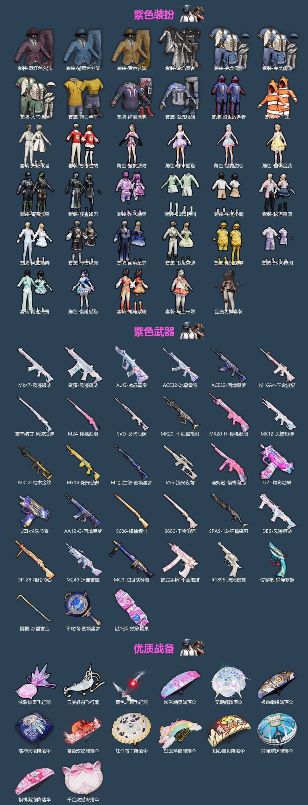 HPLX4194356和平精英账号详情图2