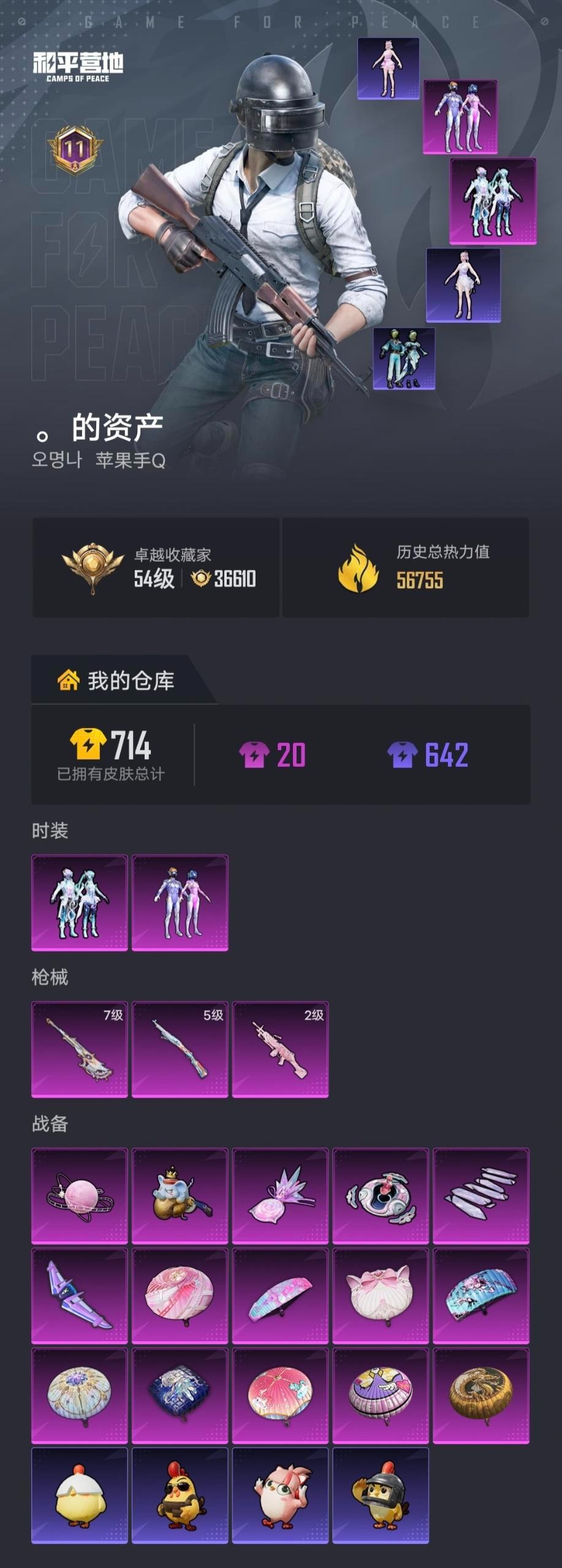 WZLX4336473王者荣耀账号详情图3