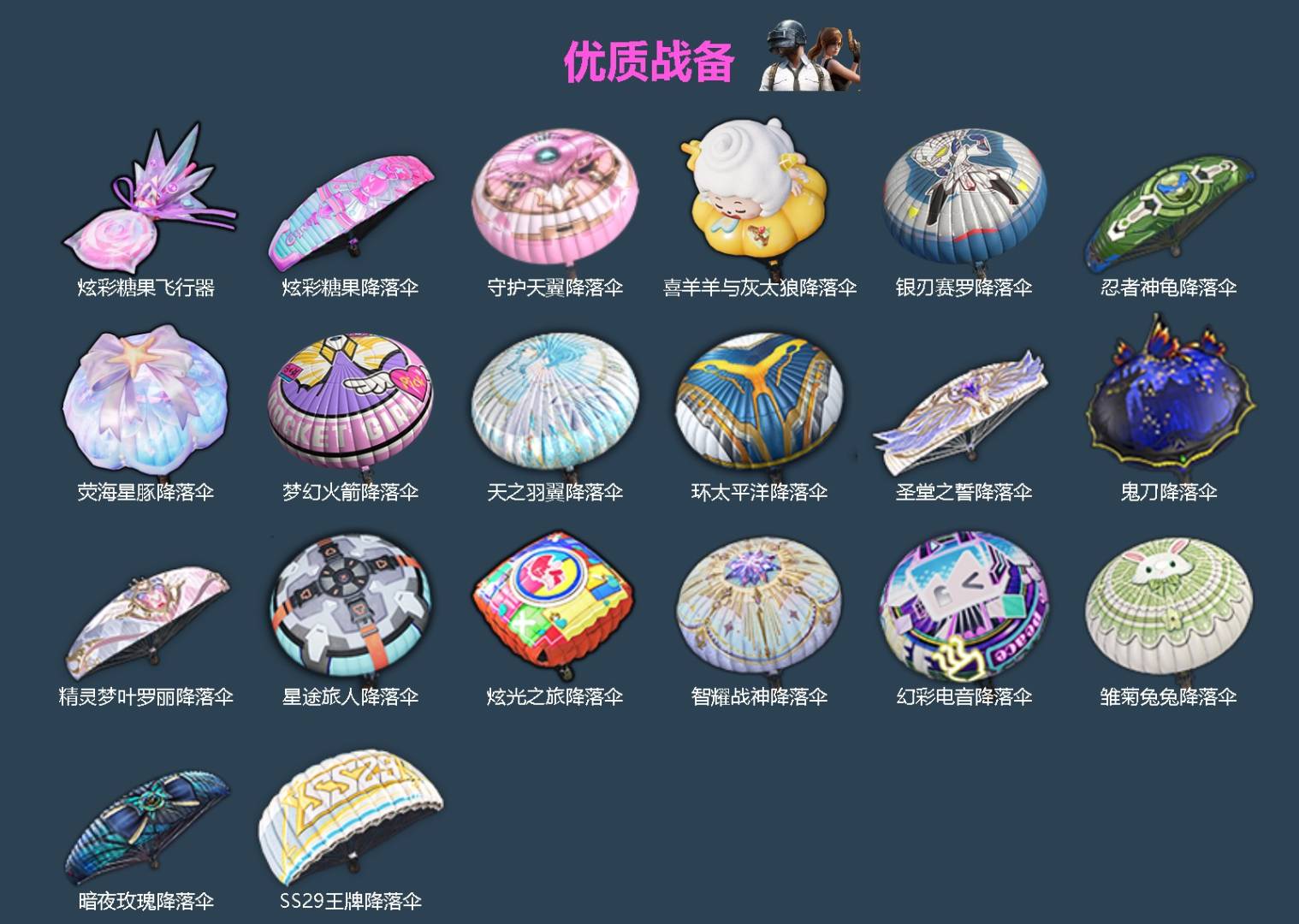 HPLX4195380和平精英账号详情图4