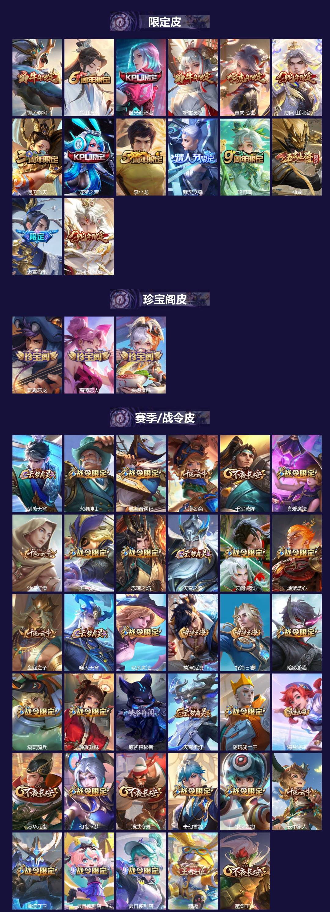 WZLX4338083王者荣耀账号详情图2