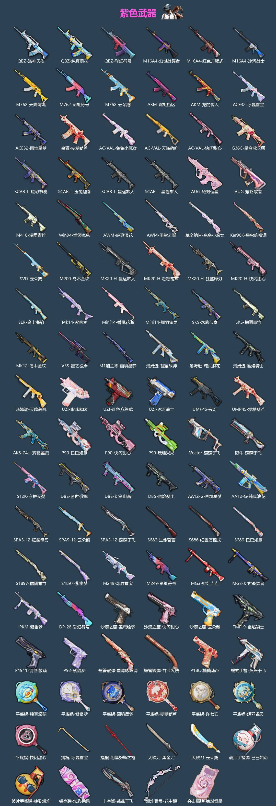 HPLX4195961和平精英账号详情图3