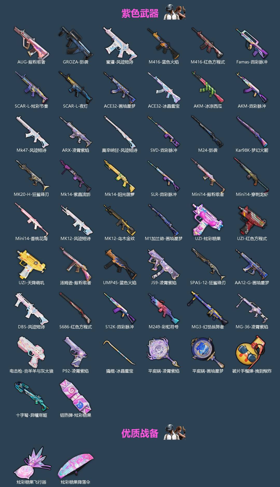 HPLX4196409和平精英账号详情图2