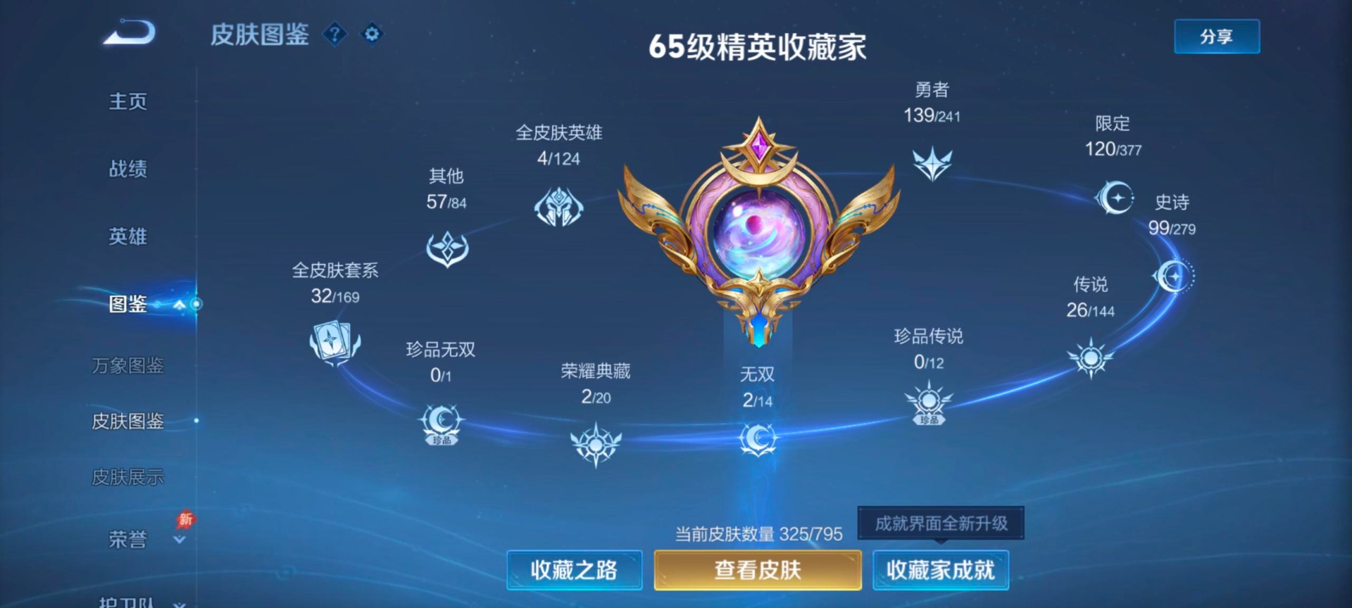 WZQM4380338王者荣耀账号详情图8