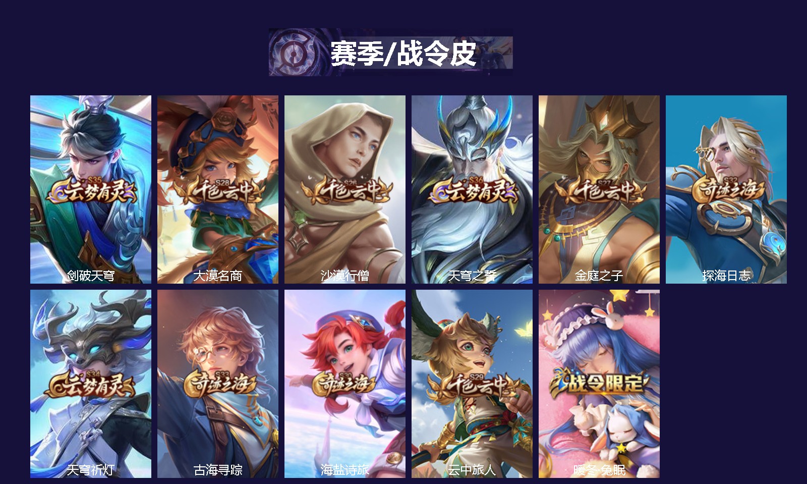 WZLX4341317王者荣耀账号详情图2