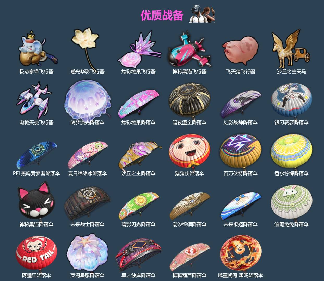 HPLX4199168和平精英账号详情图5