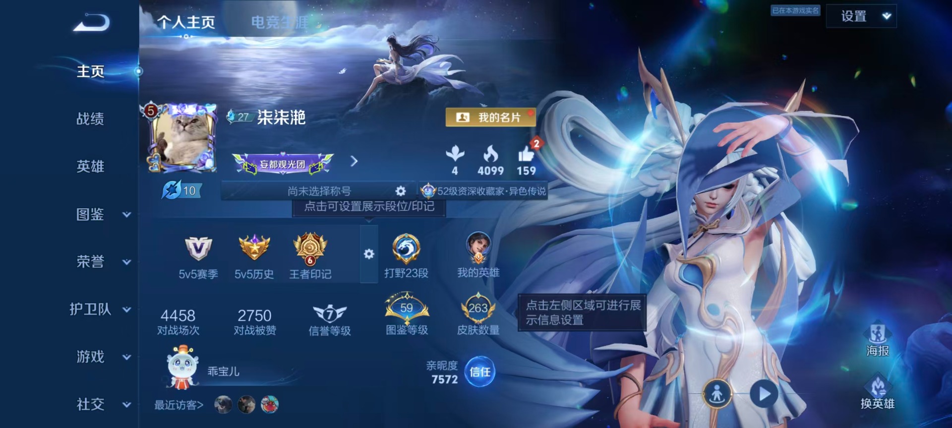 WZQM4377536王者荣耀账号详情图18
