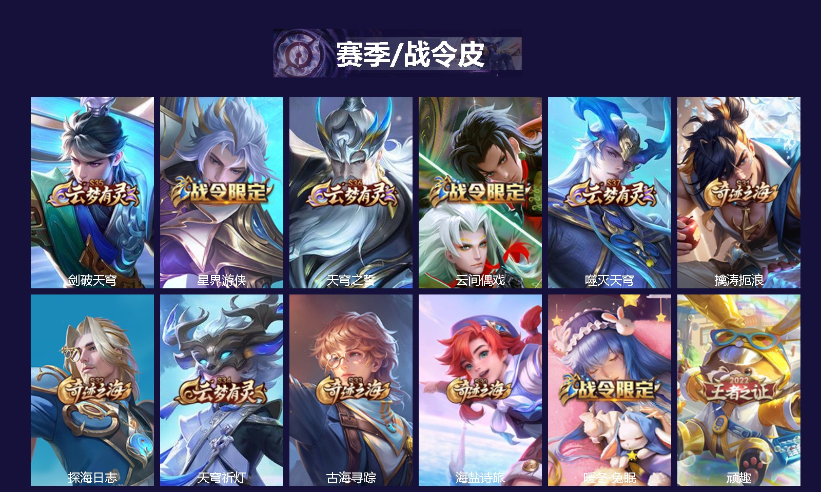 WZLX4344547王者荣耀账号详情图2