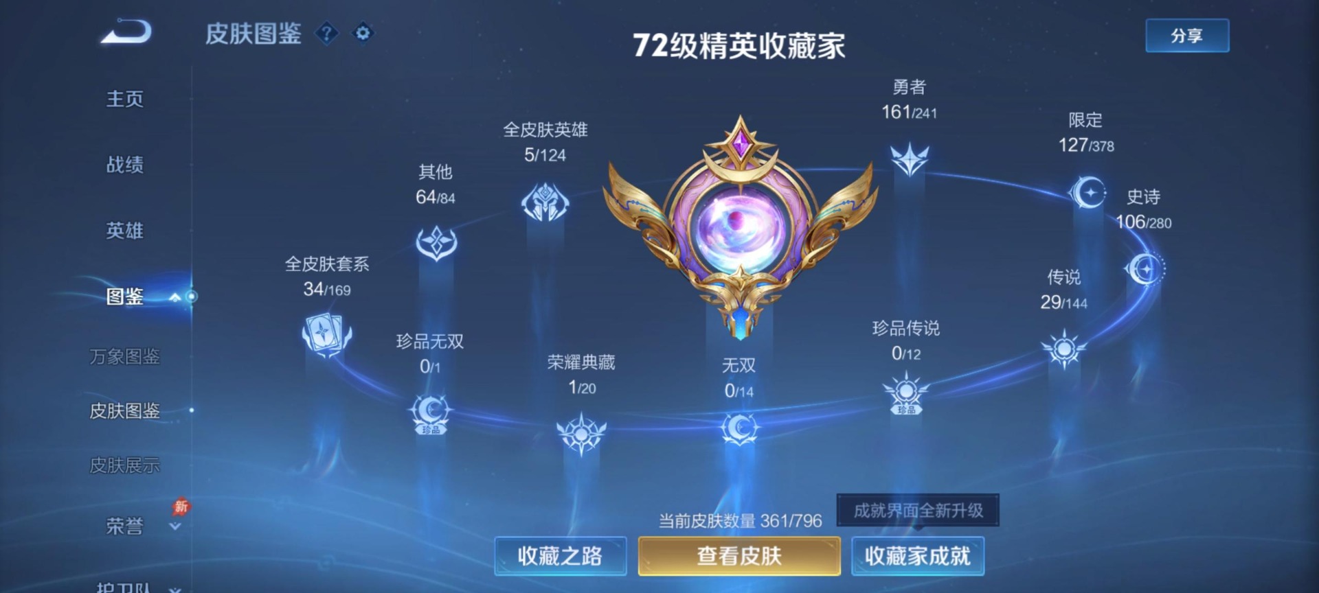 WZQM4377438王者荣耀账号详情图17