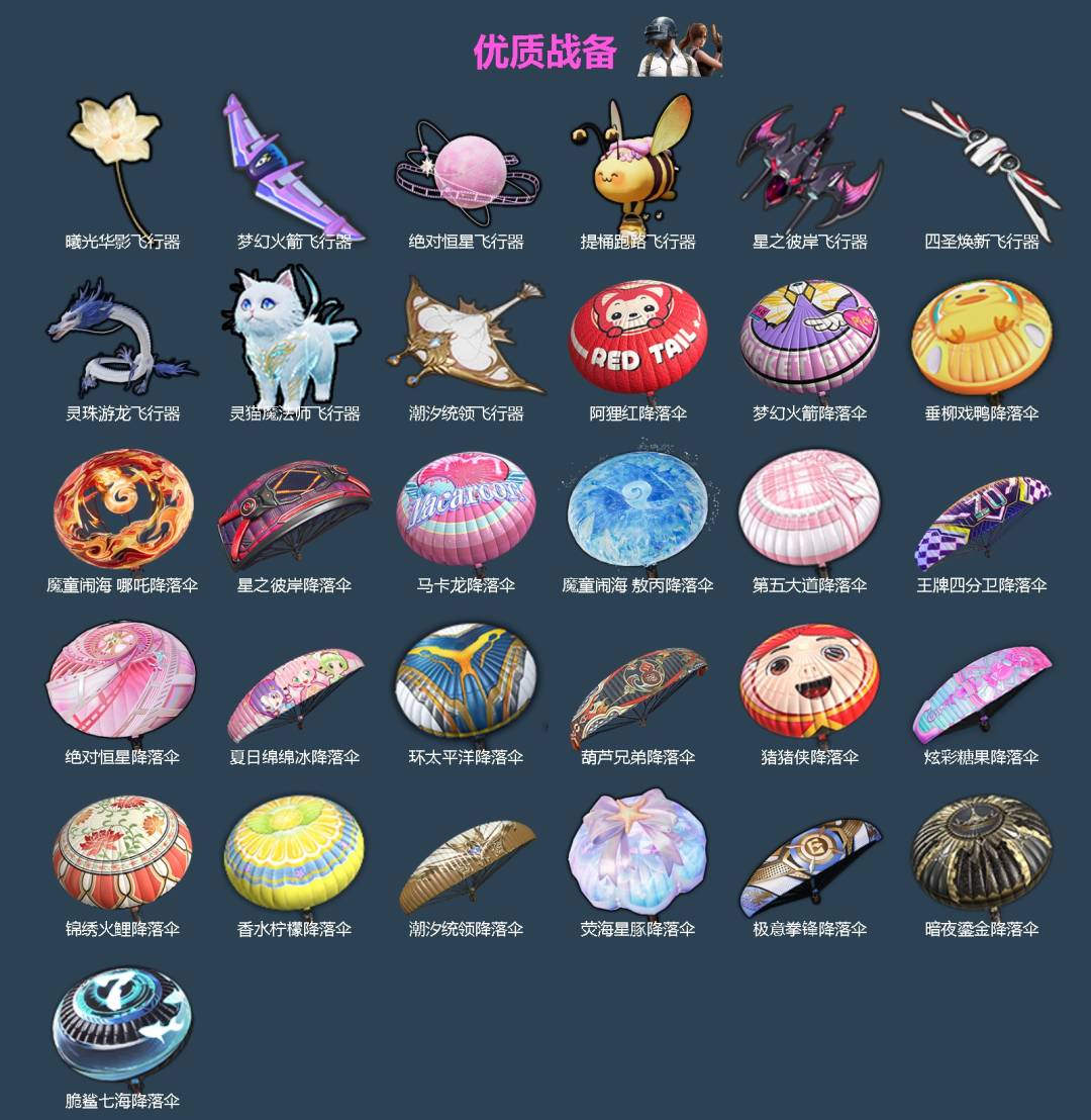 HPLX4201930和平精英账号详情图4
