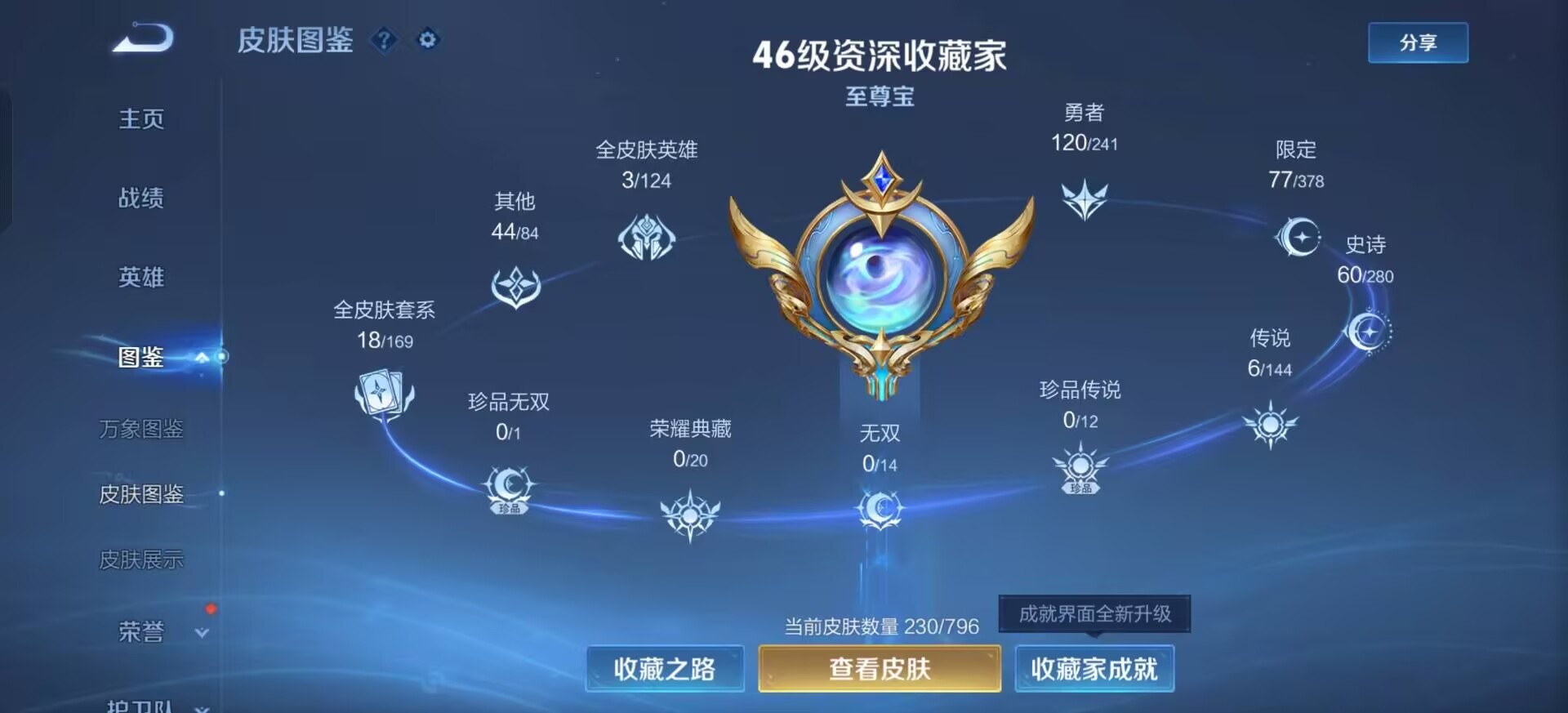 WZLX4351740王者荣耀账号详情图6