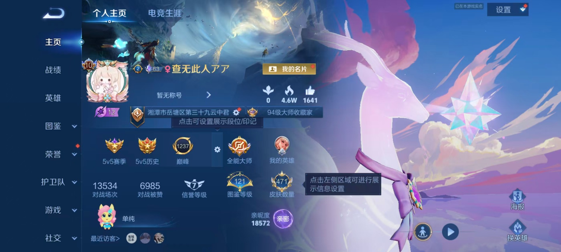 WZLX4356708王者荣耀账号详情图29