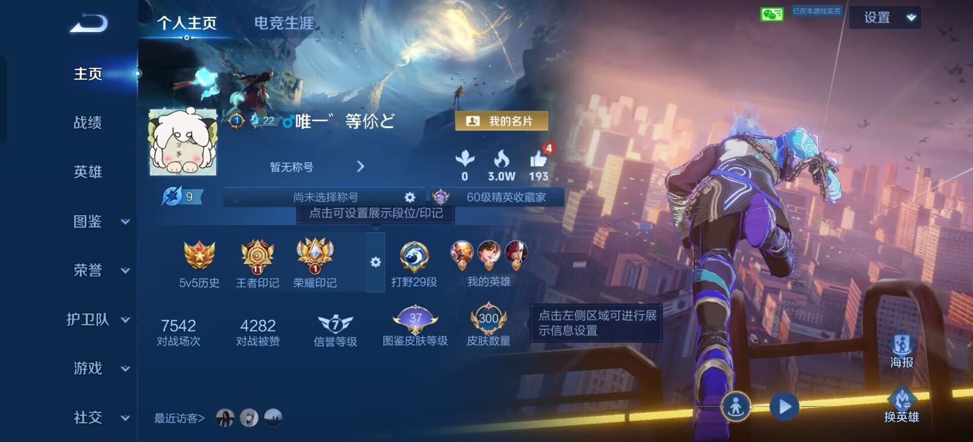 WZLX4358078王者荣耀账号详情图9