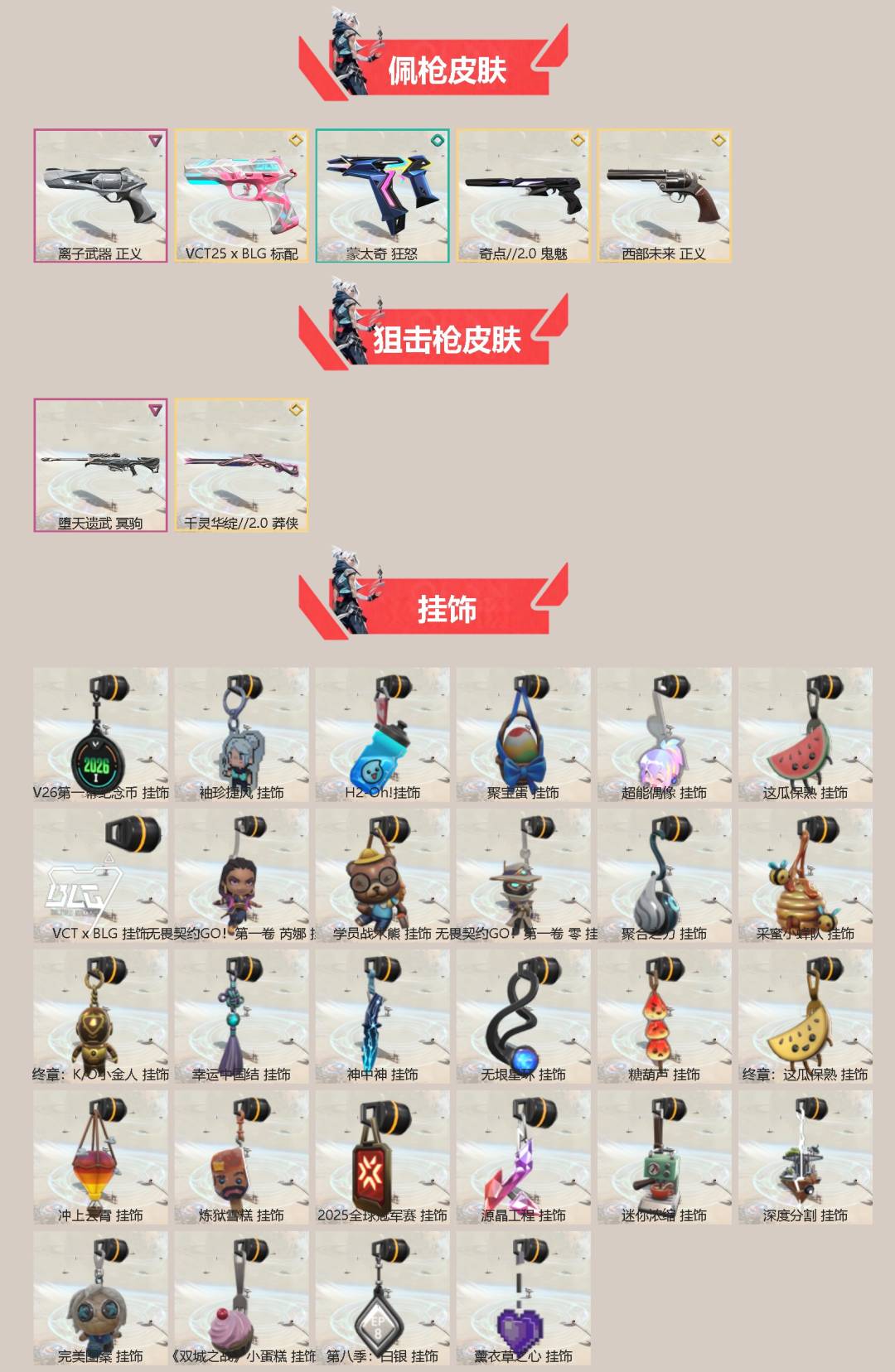WWQLX441578无畏契约账号详情图2 WWQLX441578无畏契约账号详情图2