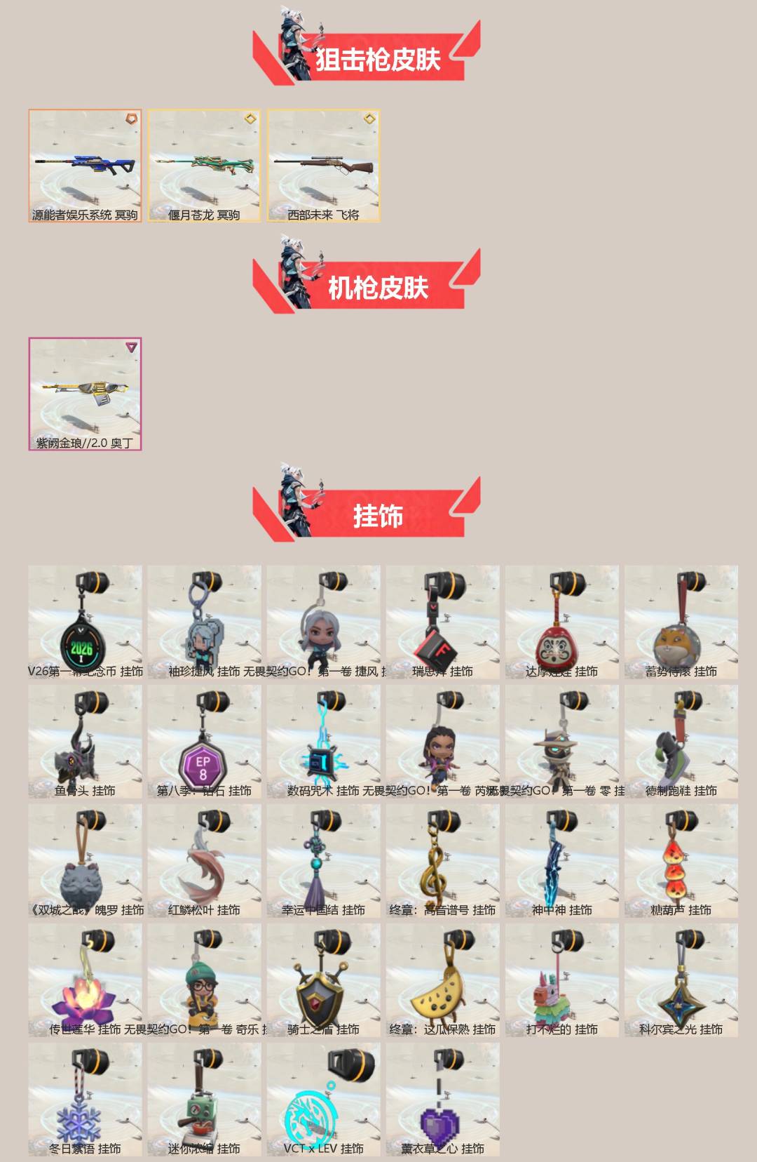 WWQQM441699无畏契约账号详情图4