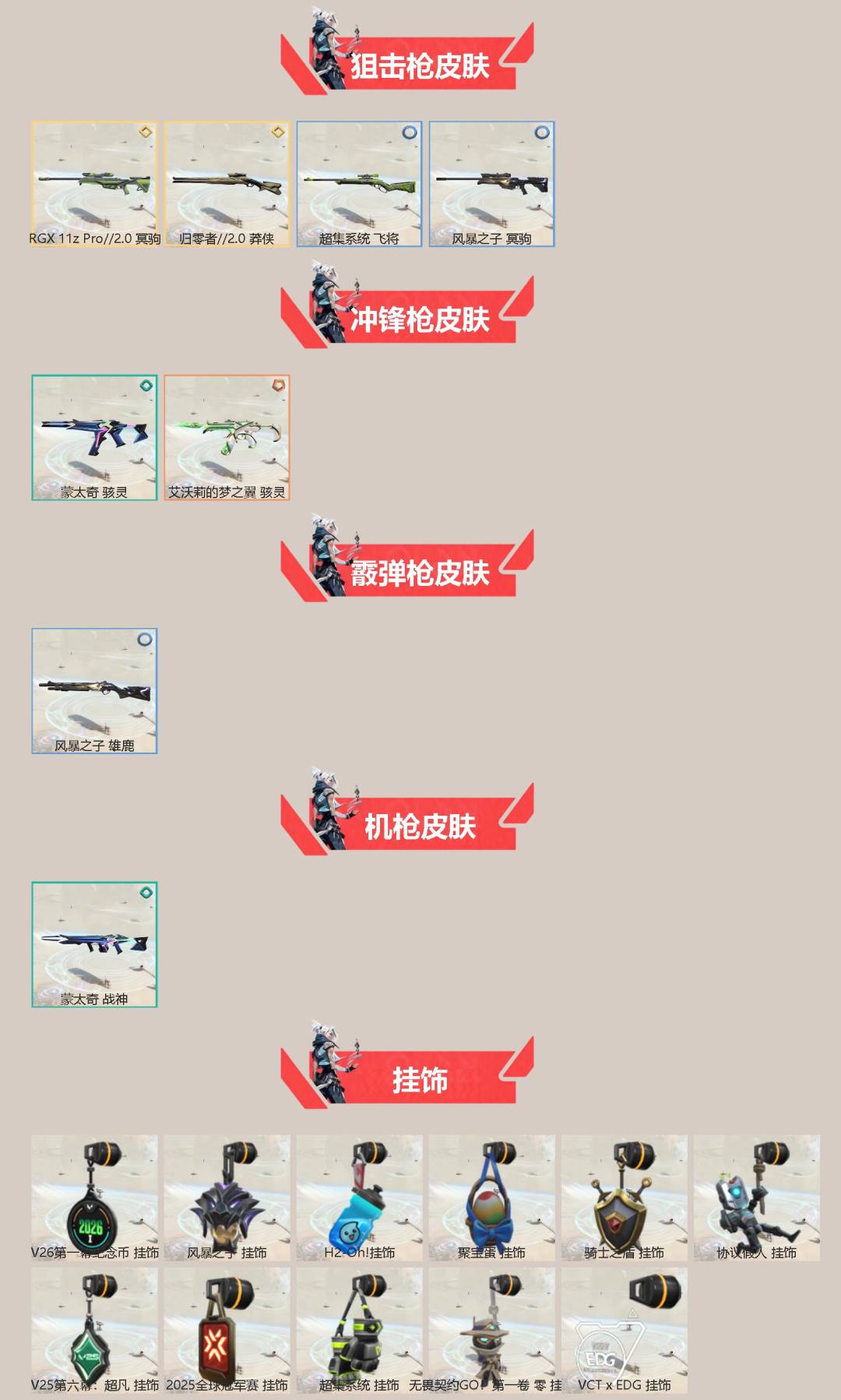 WWQQM441746无畏契约账号详情图4