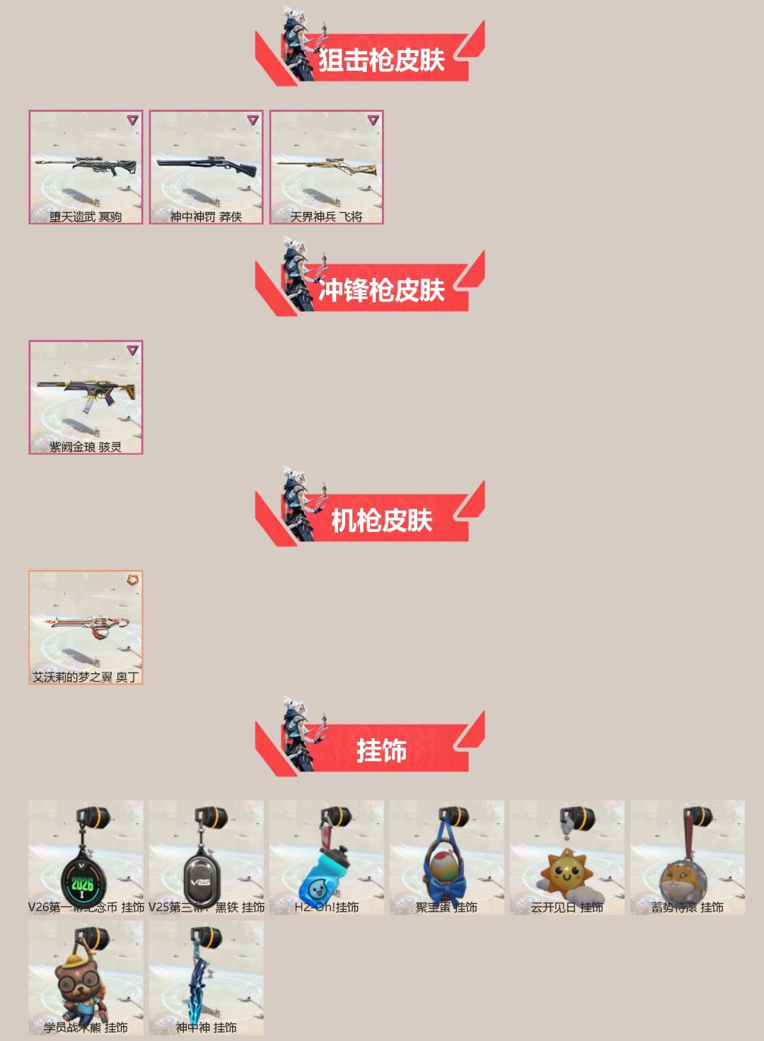 WWQQM441772无畏契约账号详情图4
